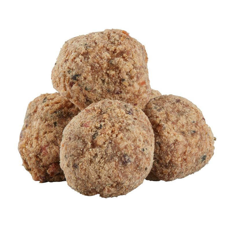 Happy Hips Meatballs Grain-Free Chicken Dog Treats - 14oz