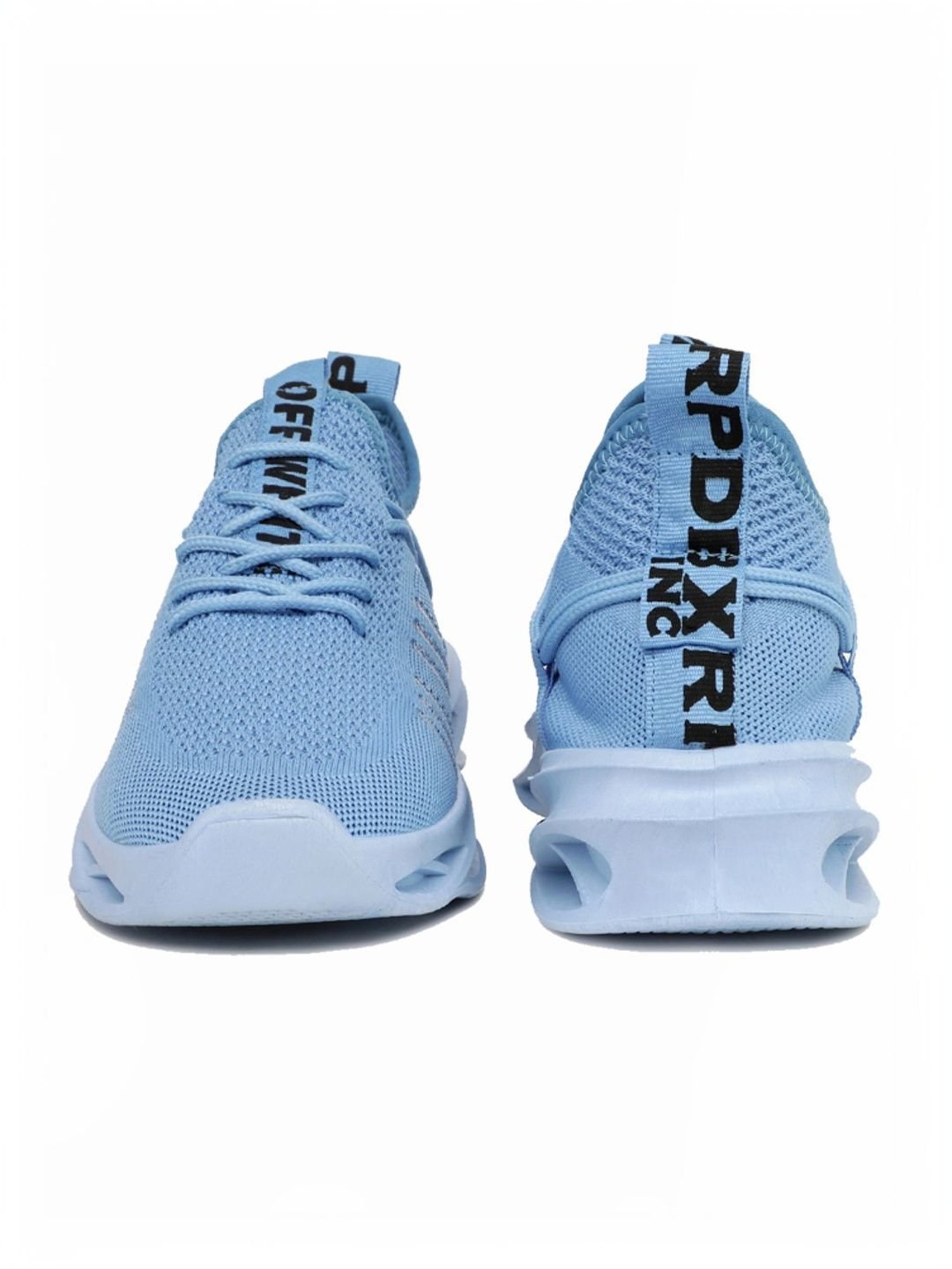 Rapid Box Men's Blue Running Shoes