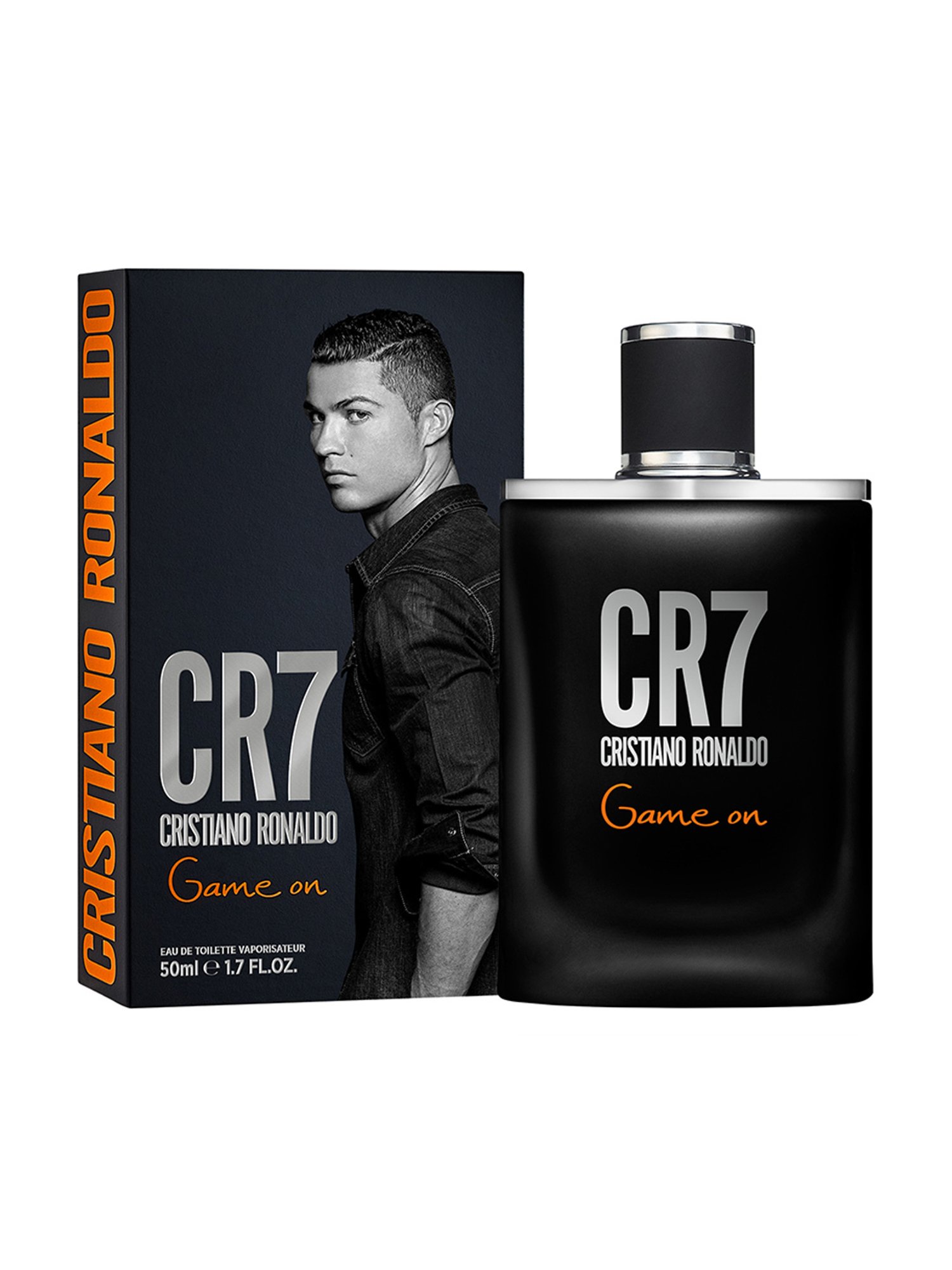 Cristiano Ronaldo CR7 Game On Eau de Toilette - 50 ml