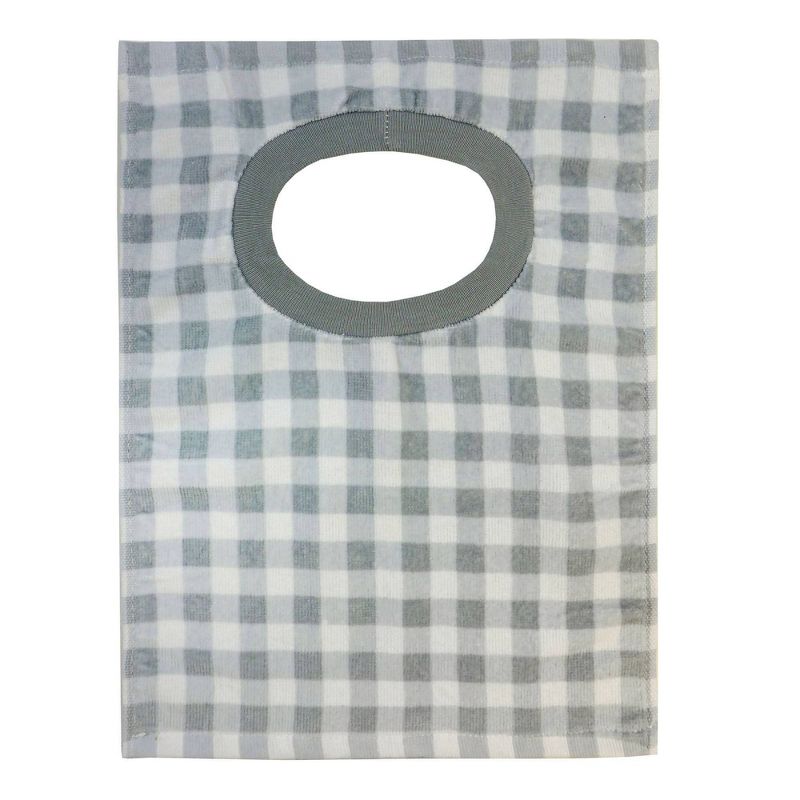 Neat Solutions Printed Pullover Toddler Bib Set Girl - Floral - 3pk