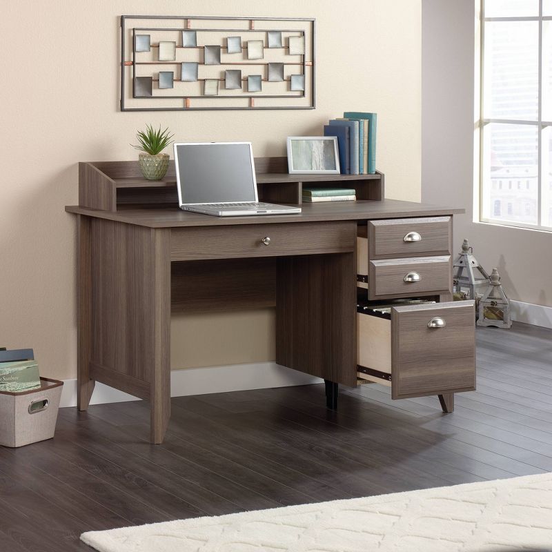 Shoal Creek Desk Gray - Sauder