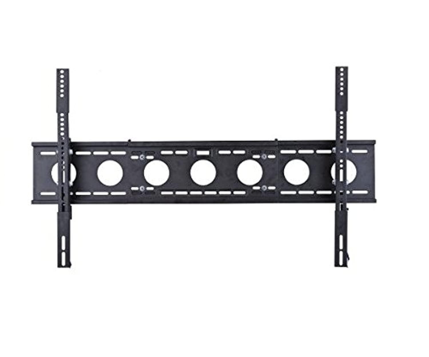 mount world 1152t extra wide tilt wall mount for 40" to 80" lcd led plasma (support three studs and 42" wide)