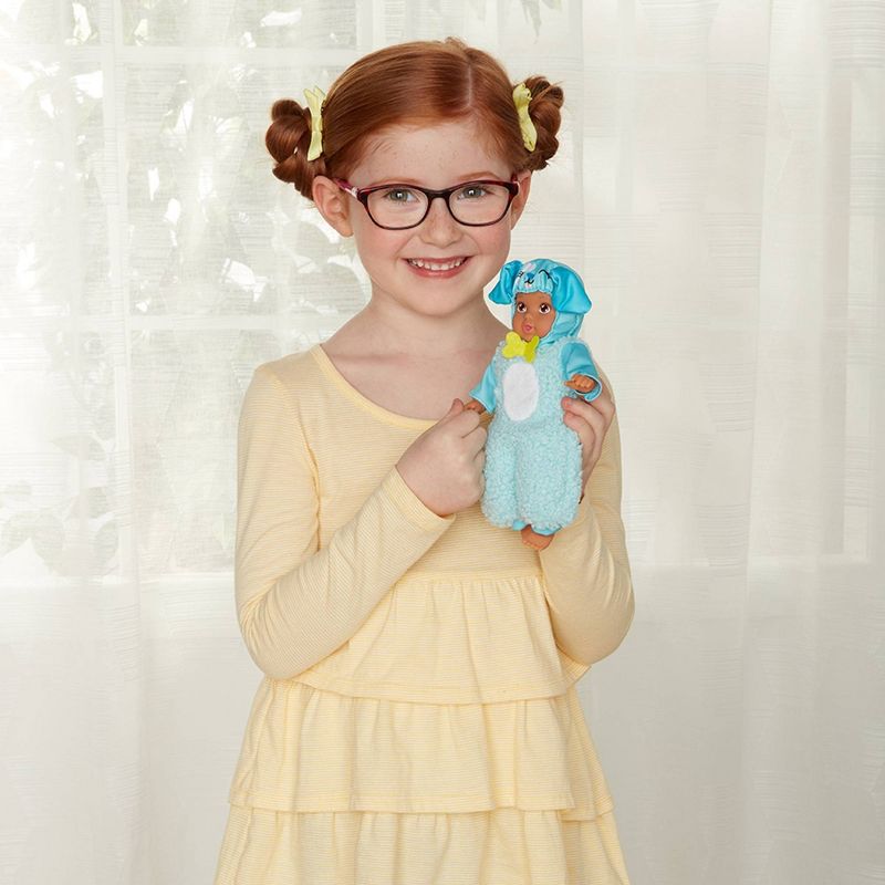 Perfectly Cute 8" My Lil' Deluxe Baby Doll - Blue Puppy