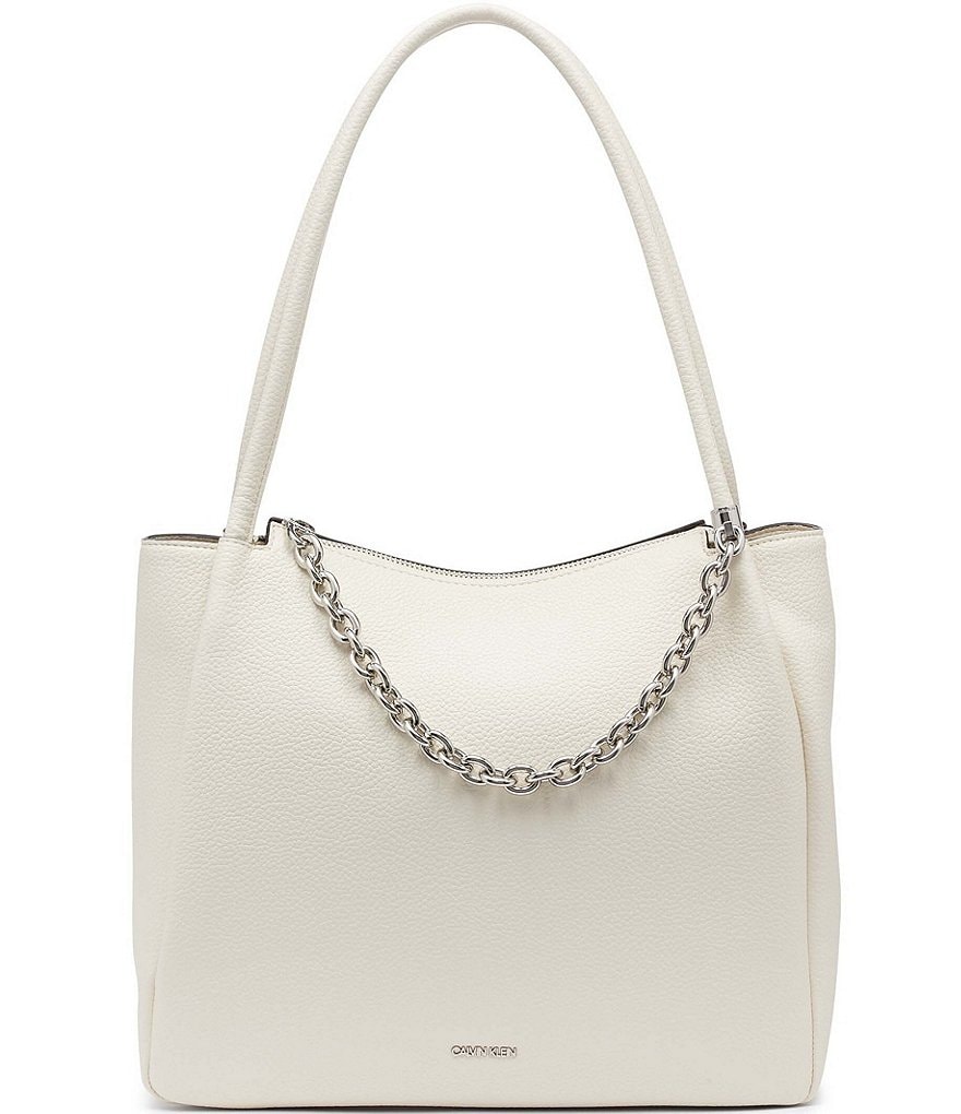 Thacker Tery Quilted Tote Bag