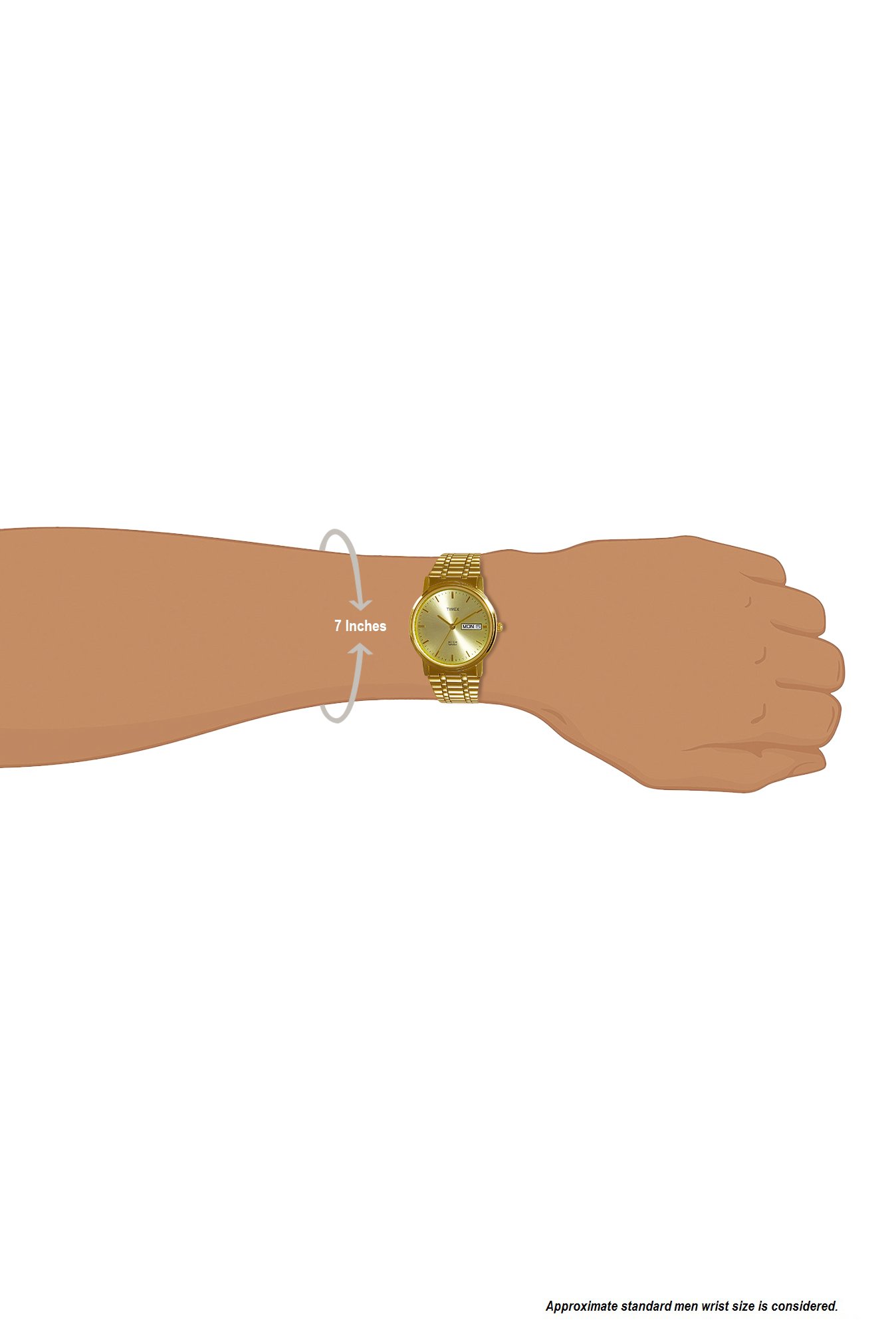 Timex A504 Classics Analog Watch for Men