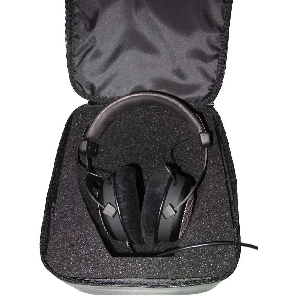 Koss RUK 50FP Full-Sized Stereophone with Leatherette Cushions for Enhanced Sound, Pink