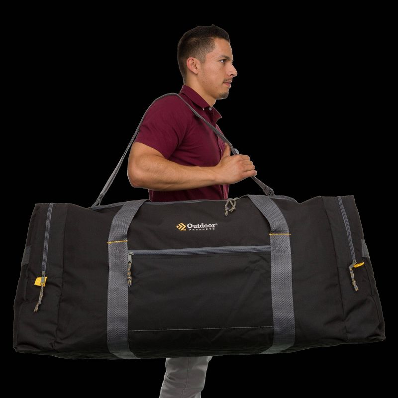 Outdoor Products X-Large Mountain Duffel Bag - Black