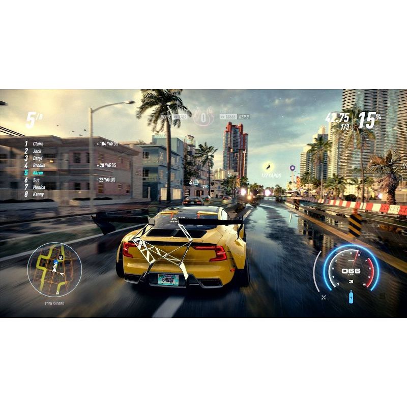 Need for Speed: Heat Deluxe Edition - Xbox One (Digital)