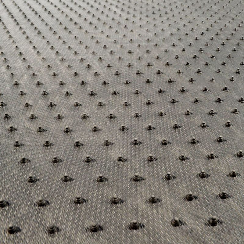 NHL Nashville Predators Embroidered Car Mat Set - 2pc