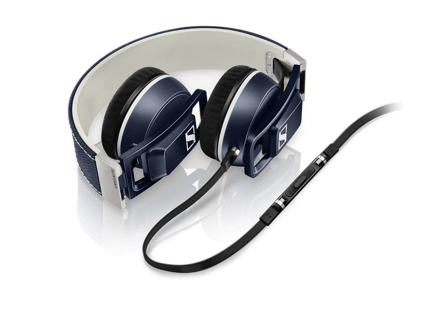 Sennheiser Urbanite On-Ear Headphones - Denim