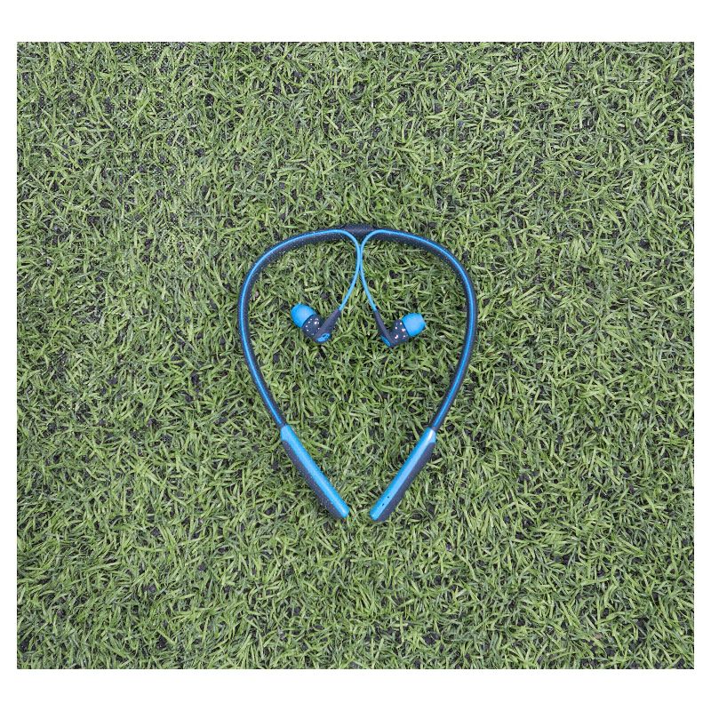 Skullcandy Method Sport Wireless Earphones - Navy