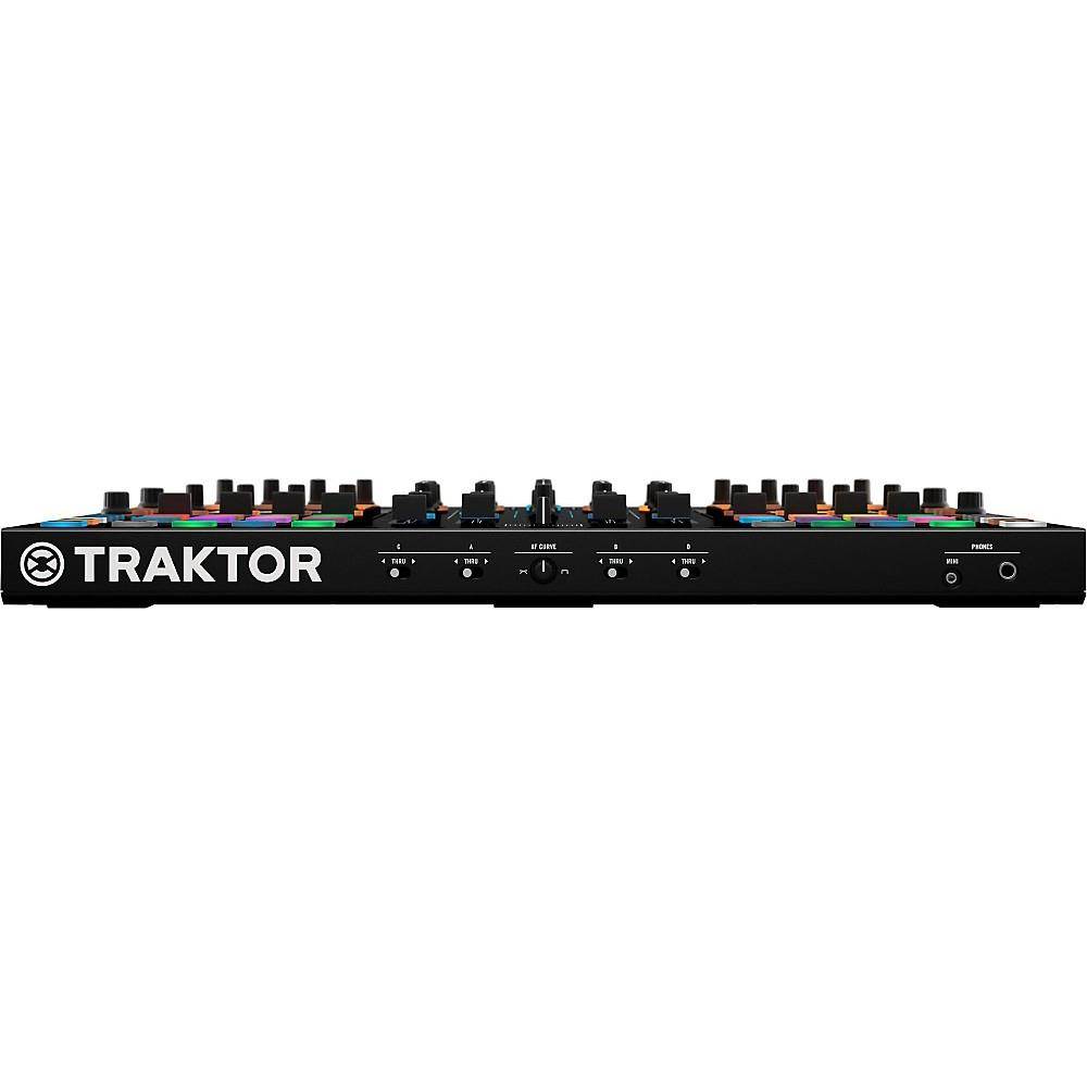 Native Instruments Traktor Kontrol S8 All-In-One DJ Controller