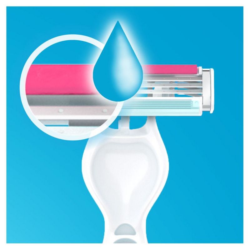 Womens Dry Shaving Cream & Gels Twin Pack - 14oz - up & up™