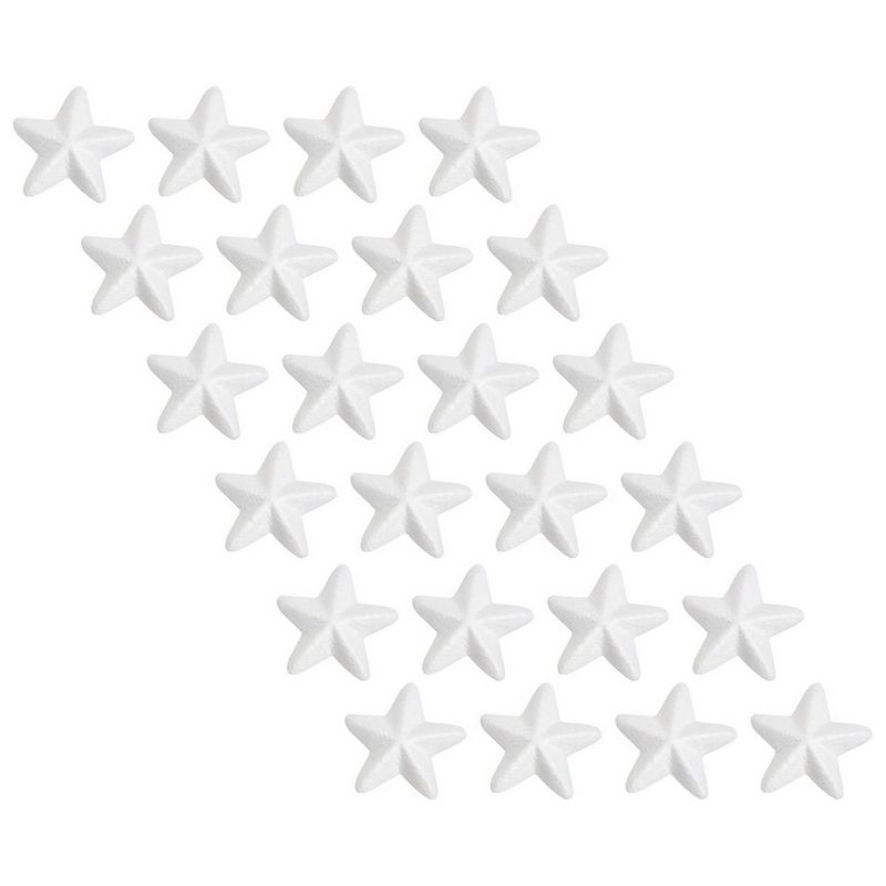 Bright Creations White Pearl Beads Chain Trim Roll for Wedding Garland, DIY Crafts, 0.31 in. x 65 ft