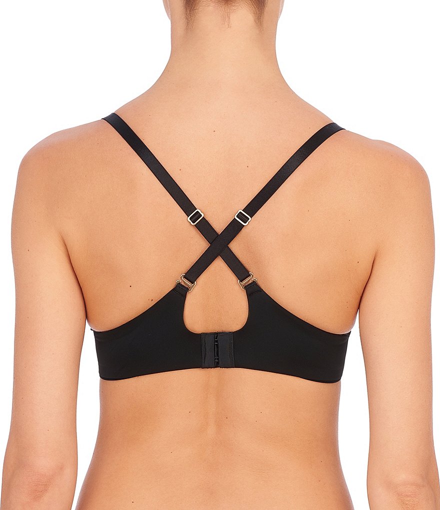 Modern Movement Versaille Full-Busted Contour Underwire U-Back Bra