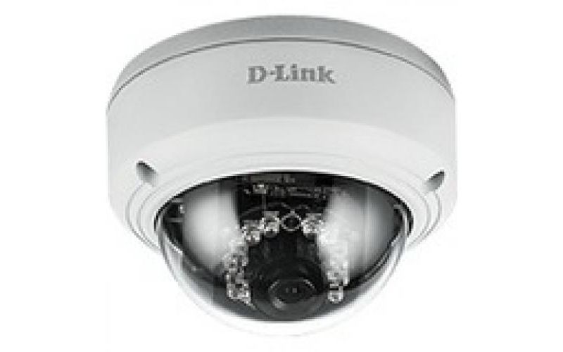 D-Link Vigilance HD DCS-4603 Network Camera - H.264 - 1920 x 1080 - CMOS