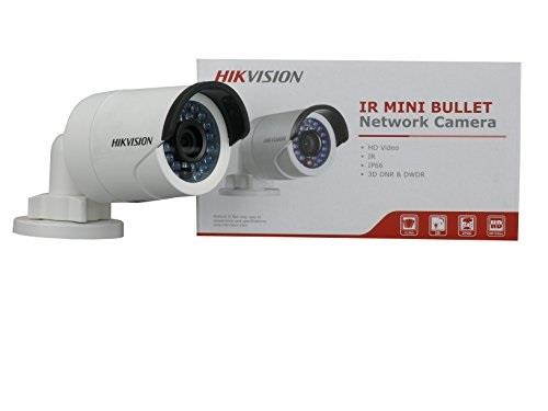 Hikvision DS-2CD2042WD-I 4MP IR Bullet Network Camera