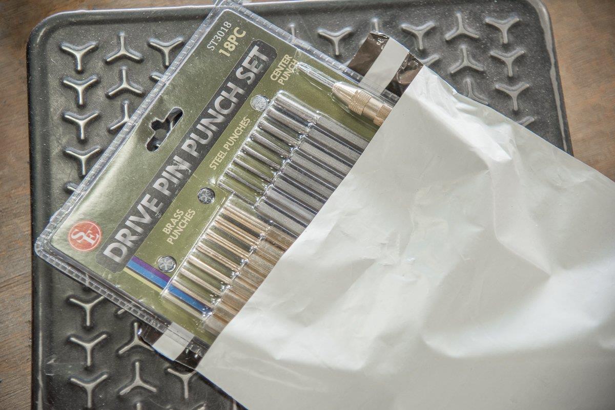 SE PM3-912 9" x 12" Poly Mailer Envelope Self-Adhesive Bags (100 Count)