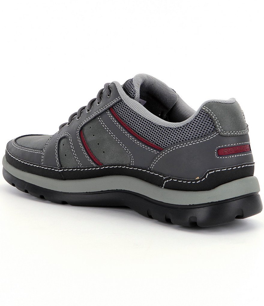 Rockport Men's Get Your Kicks Mudguard Blucher Sneakers
