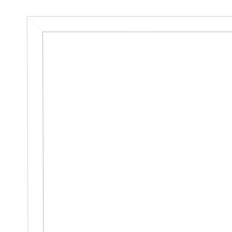 14" x 12" Delicate Lotus V by Jim Christensen Framed Wall Art Print - Amanti Art