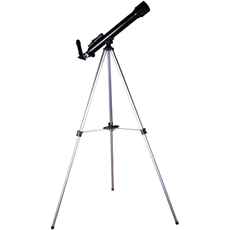 Skyline Base 50T Refractor &ndash; Perfect First Telescope for Observing Terrestrial Objects, The Moon and Planets of The Solar System
