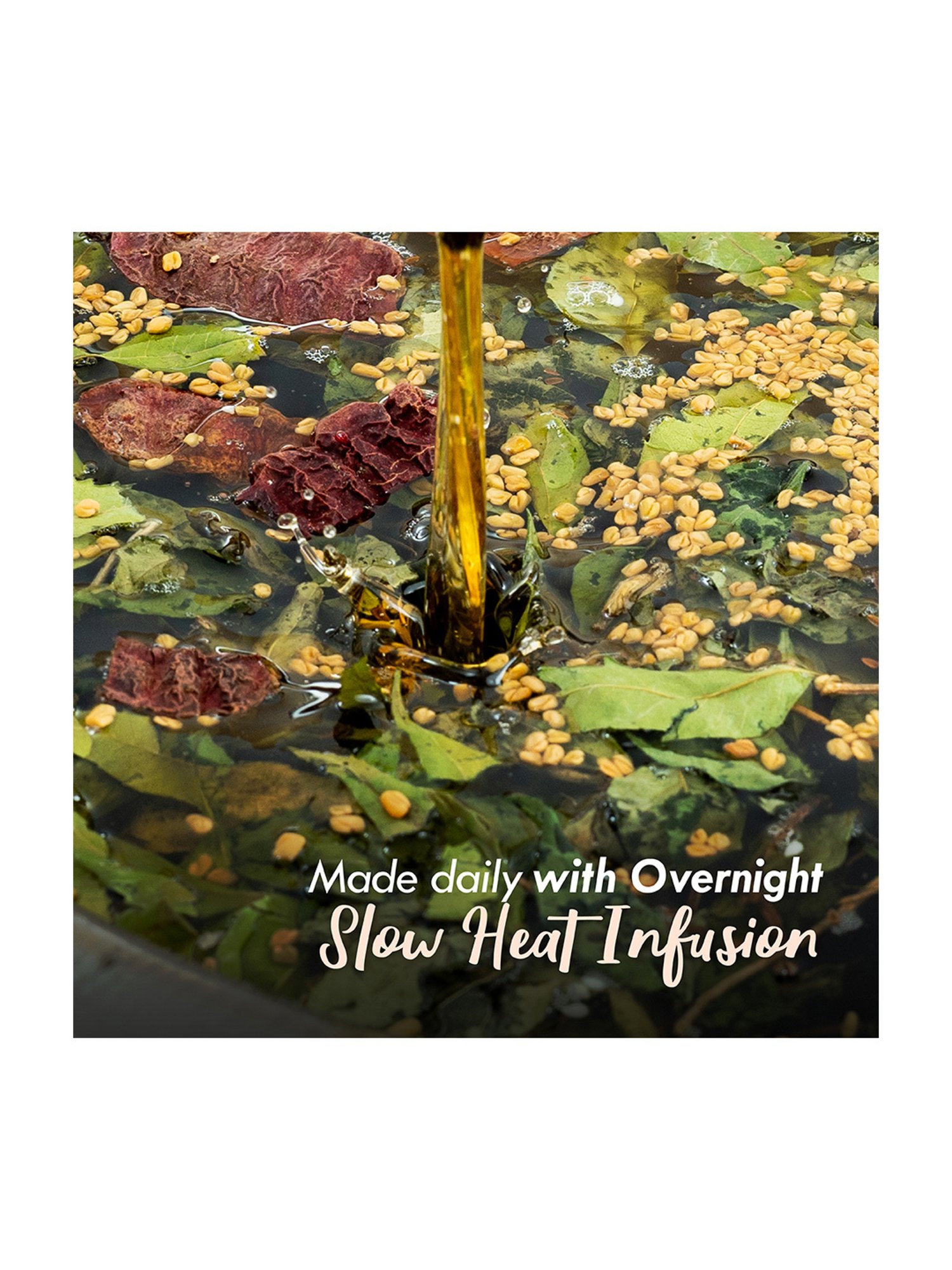 Nat Habit Five Oil Hibiscus Fuse Fresh Hair Nutri Mask - Pack of 2