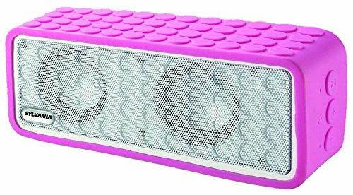 Proscan PSP258-PINK Wireless Bluetooth Portable Speaker, Pink