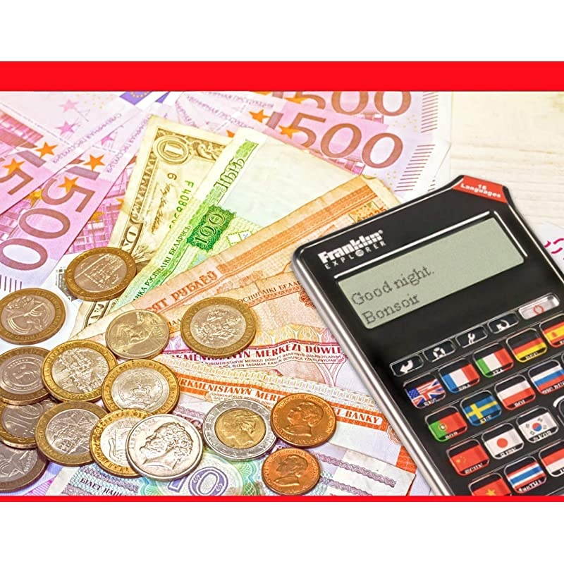 16 Language Speaking Phrase Translator EST4016 Renewed