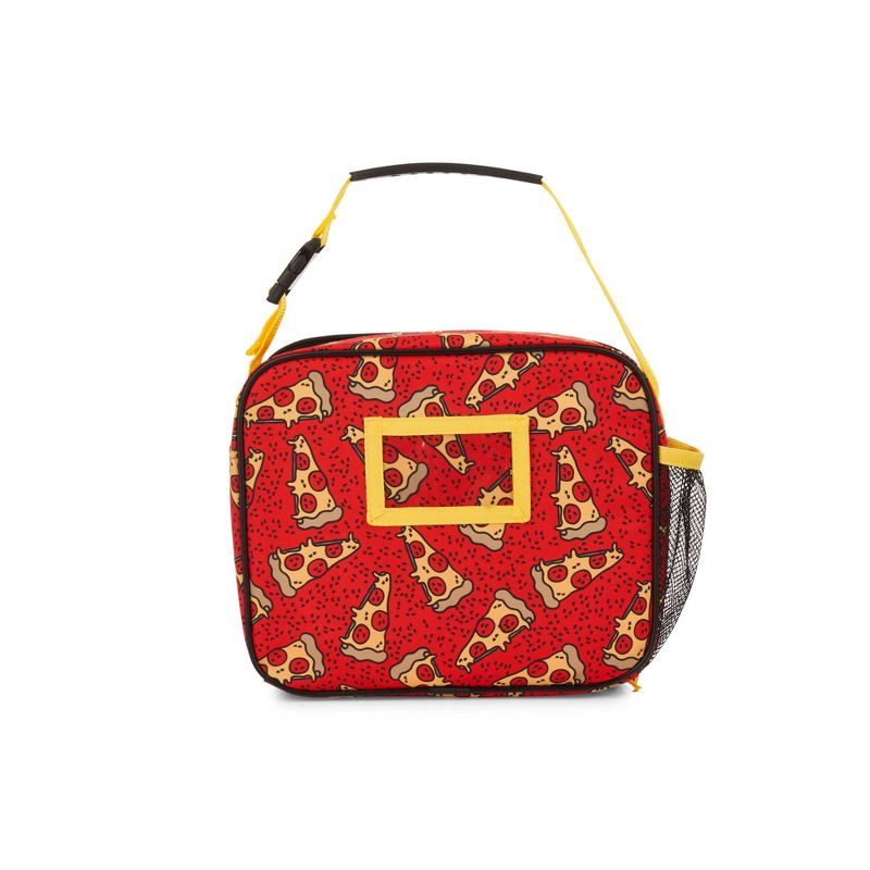 Accessory Innovations Pizza Party Kids' Lunch Tote