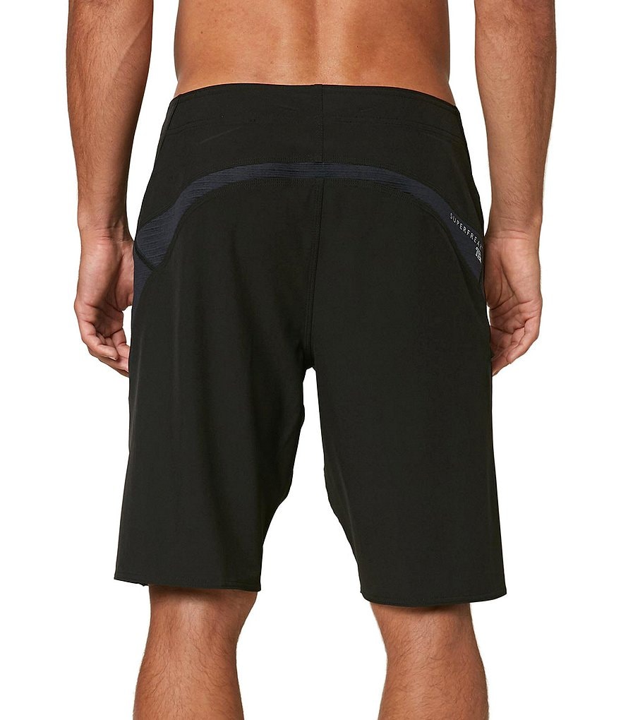 Redsand Solid Heather 20#double; Outseam Hybrid Shorts