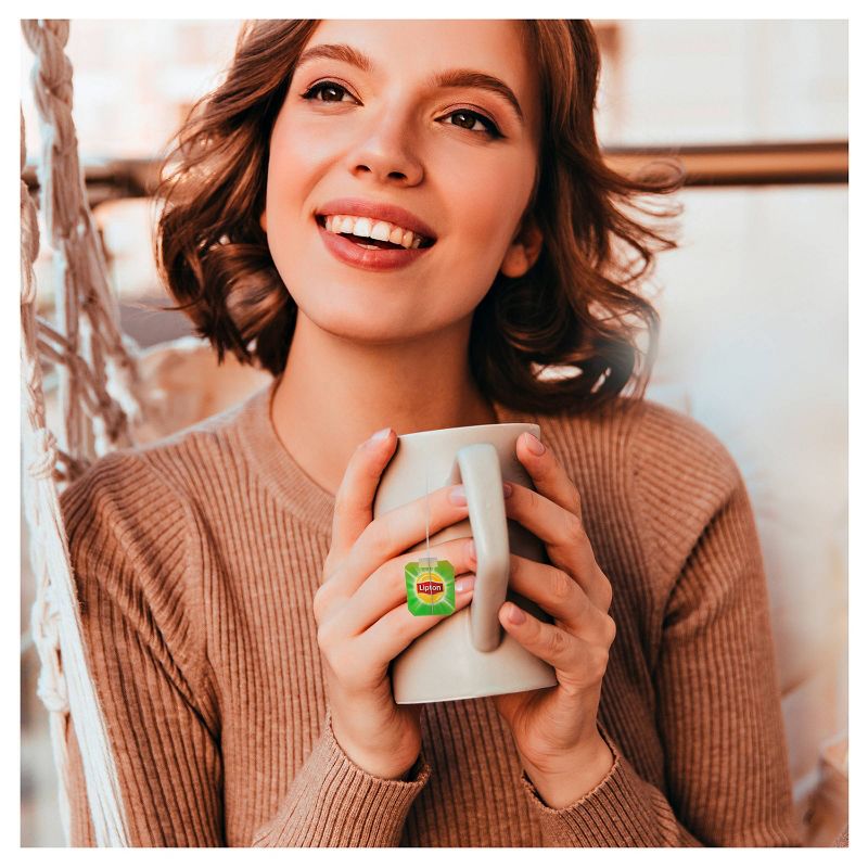 Lipton Green Pure Matcha Tea Bags - 15ct