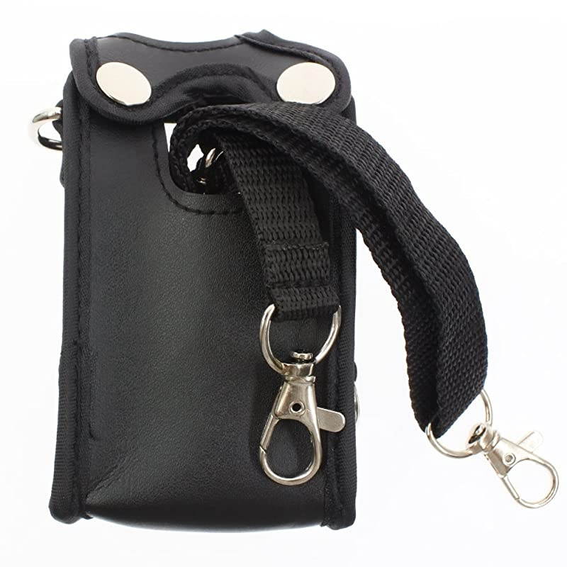 Leather Pouch Soft Case for Walkie Talkie Baofeng UV5R UV5RC UV5RD Uv5rb UV5RA UV5RE UV5R TYT THF8