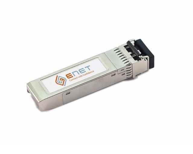 ENET Allied Telesis AT-SPFX/2 Compatible 100BASE-FX SFP 1310nm 2km w/o DOM Multi Mode Duplex LC