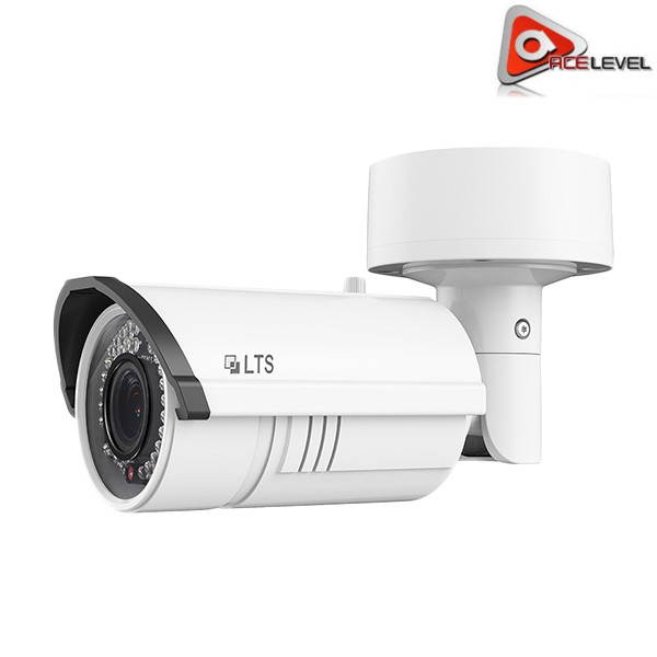 LTS CMIP7923LPR-20 Platinum Motorized VF Network IP Camera 2.1MP - LPR