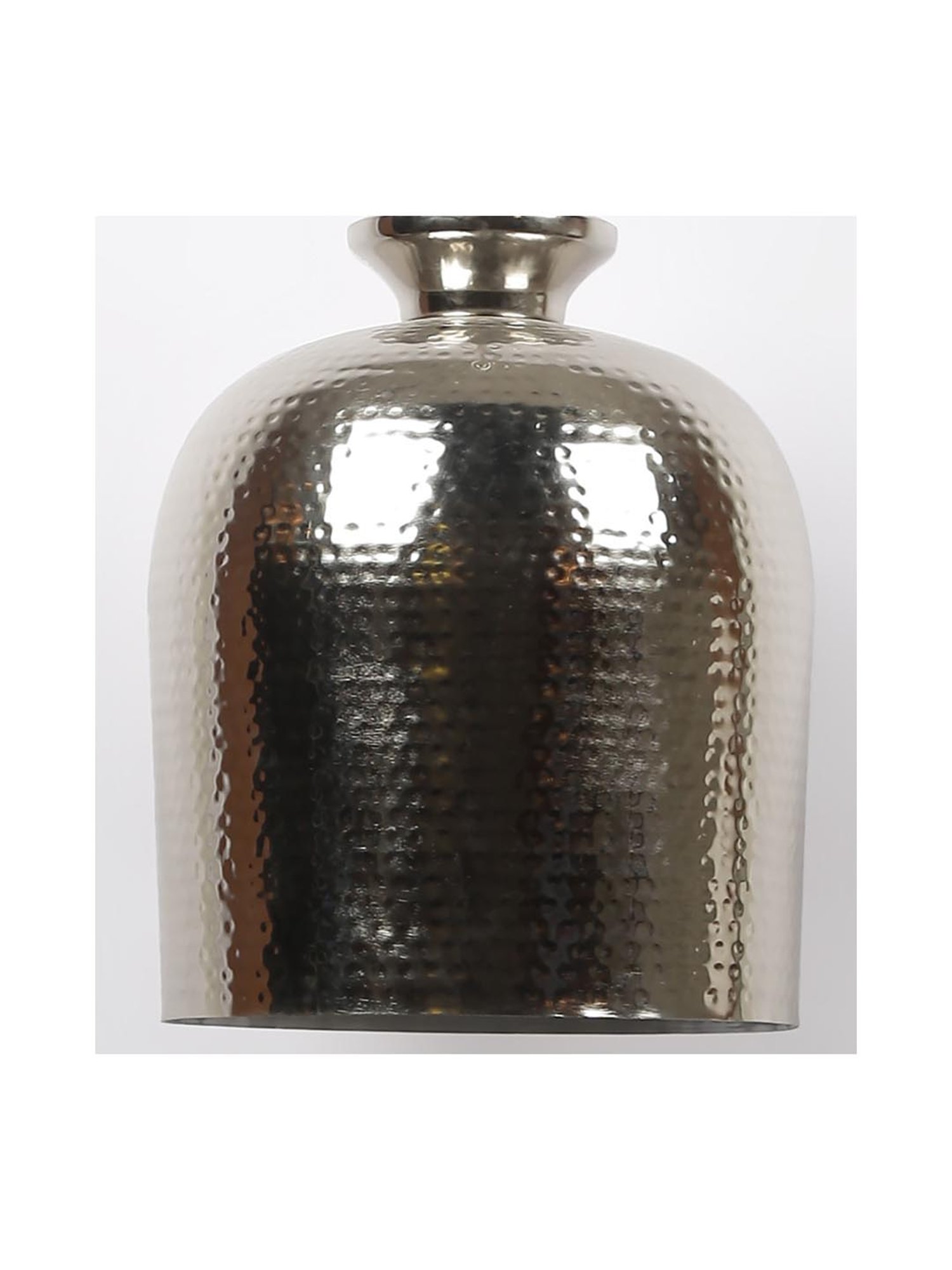 Kapoor E Illuminations Golden Steel Pendant Light - Set of 1