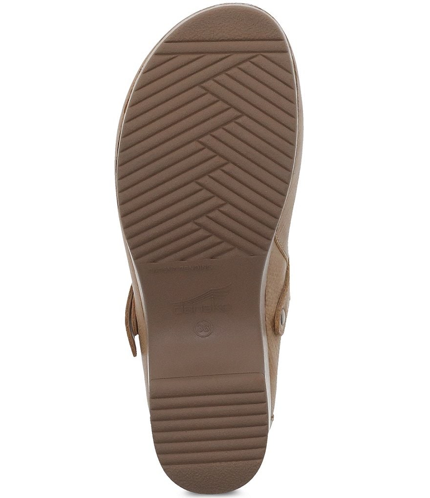 Dansko LT Pro Leather Clogs