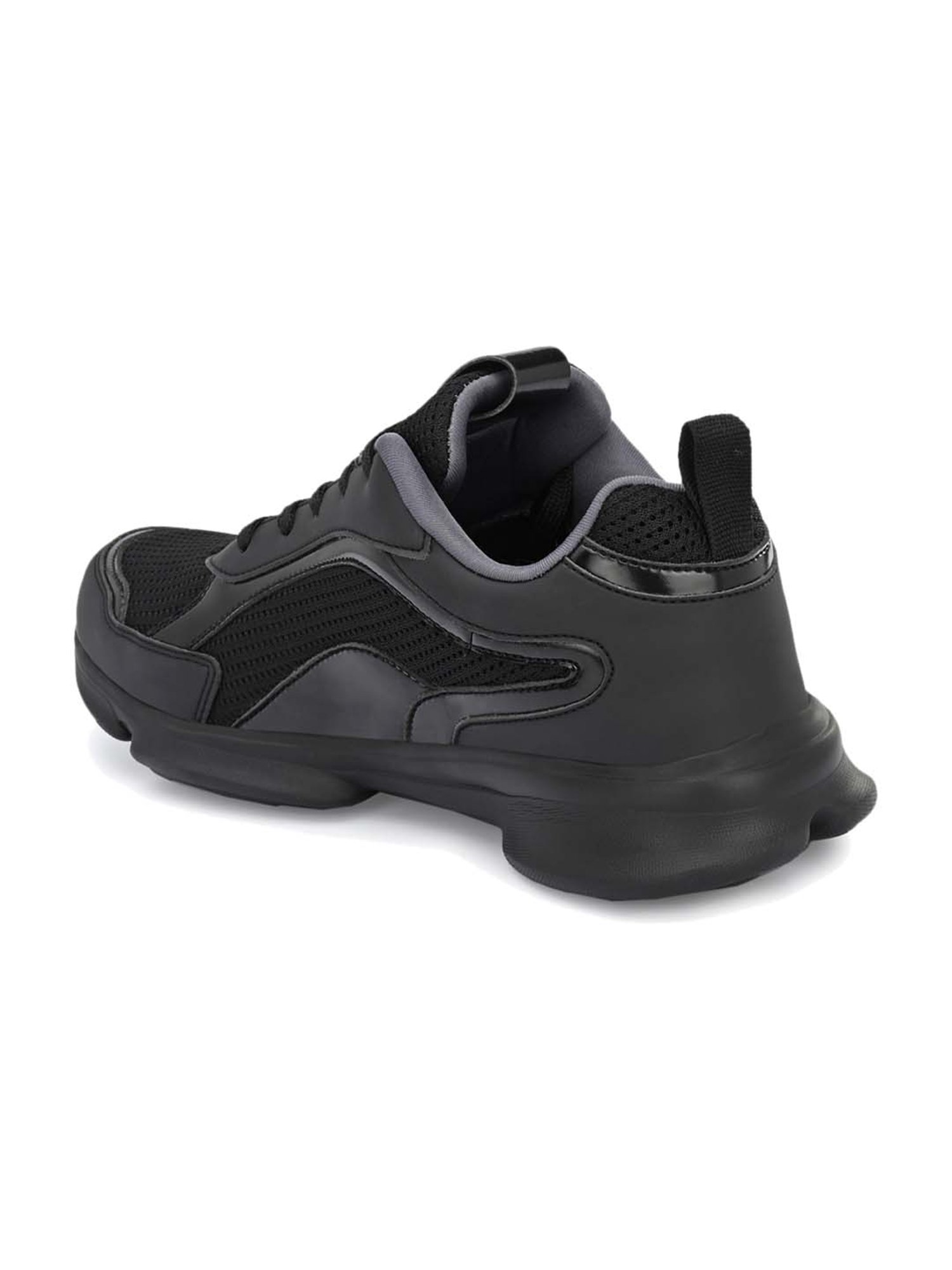 OFF LIMITS Men's VITARA II Ink Black Running Shoes