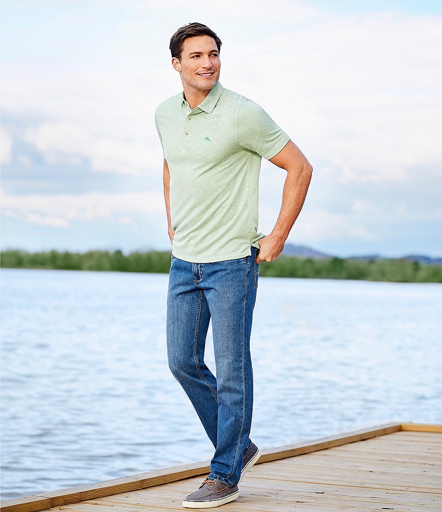 Silver Jeans Co. Hunter Athletic Tapered Jeans