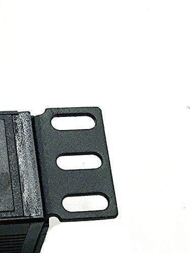 1U Rack Mount Distribution Power Unit-8 Outlet 15A PDU with Switch