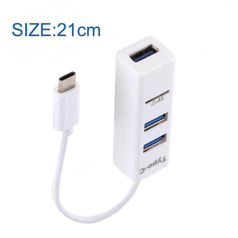 4 in 1 Usb Hub Usb 2.0 Hub Line Length 1.2 Meters Deep Good Hub Durable