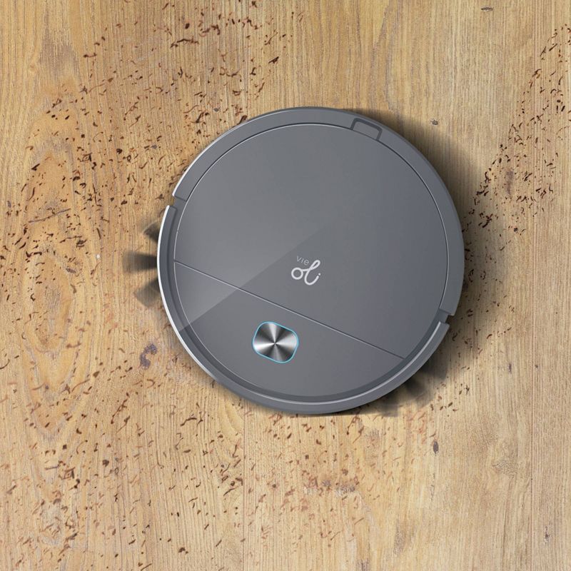VieOli Basic Robot Vacuum Cleaner - OLIR3001DG - Dark Gray