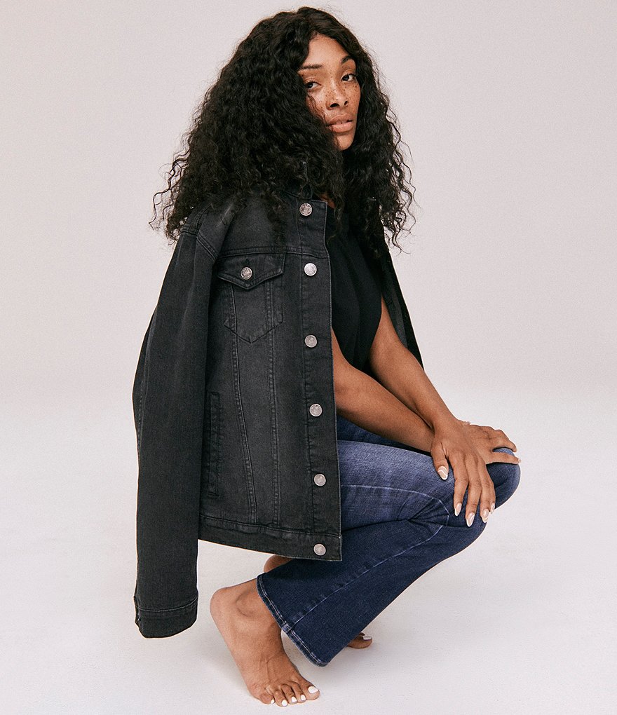 Silver Jeans Co. Suki Super Stretch Slim Bootcut Jeans