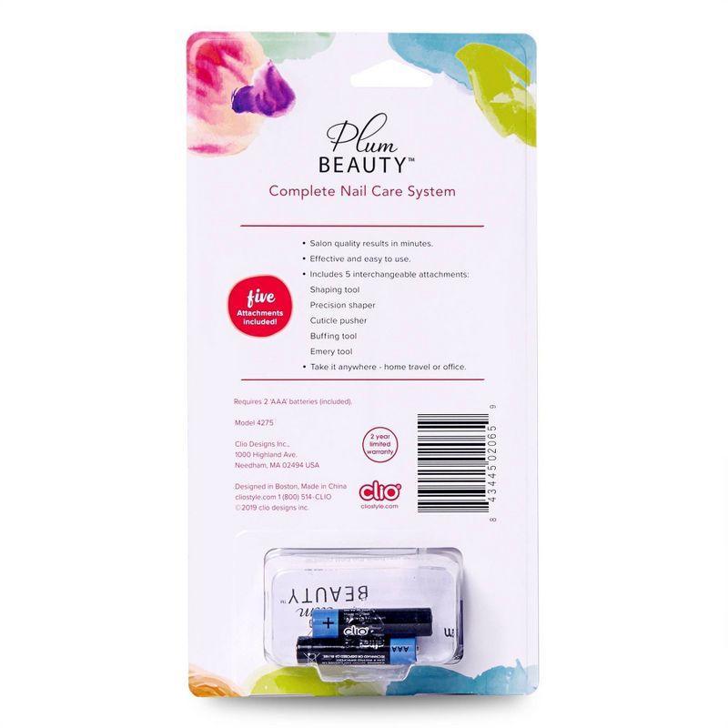 Clio Nail Grooming Sets