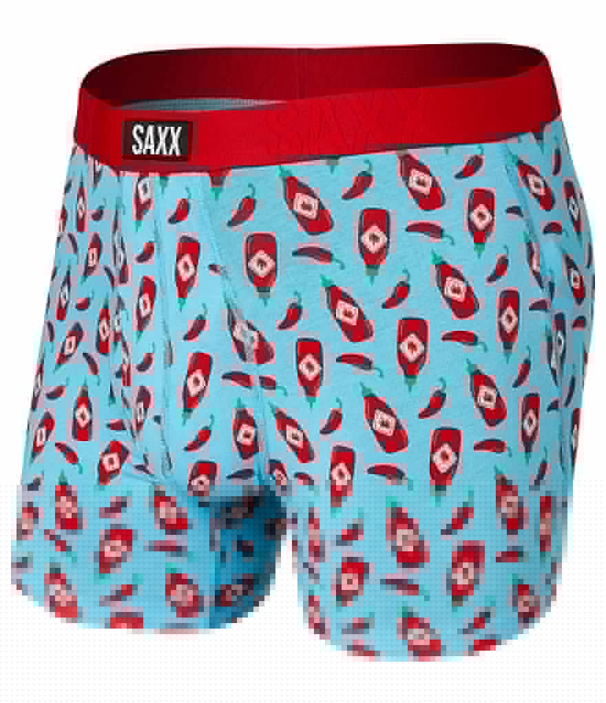 SAXX Undercover Main Squeeze Boxer Briefs