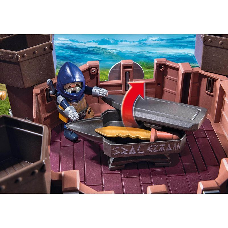 Playmobil Mobile Dwarf Fortress