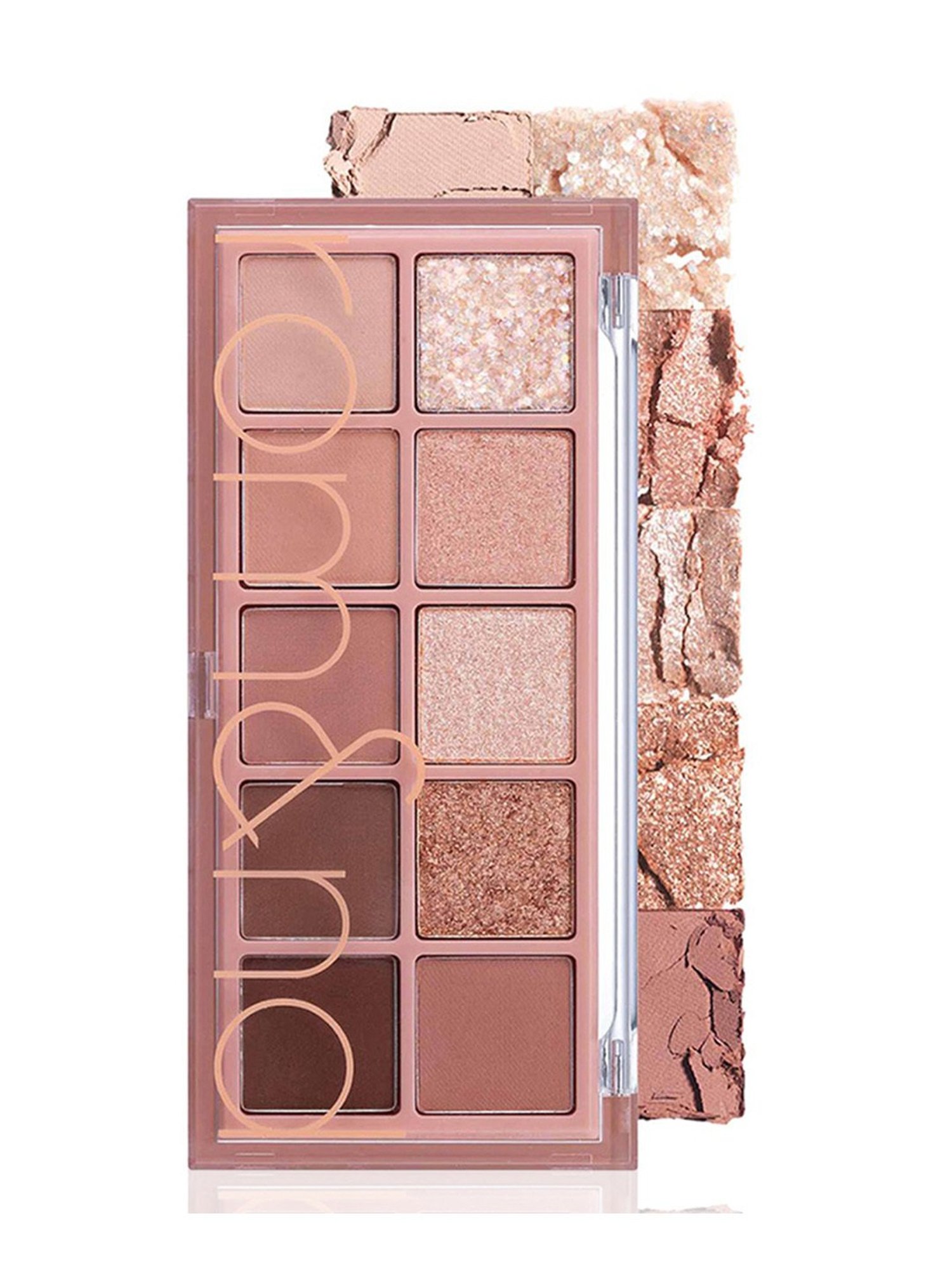 Rom&nd Better Than Eyeshadow Palette 03 Rosebud Garden - 7.5 gm