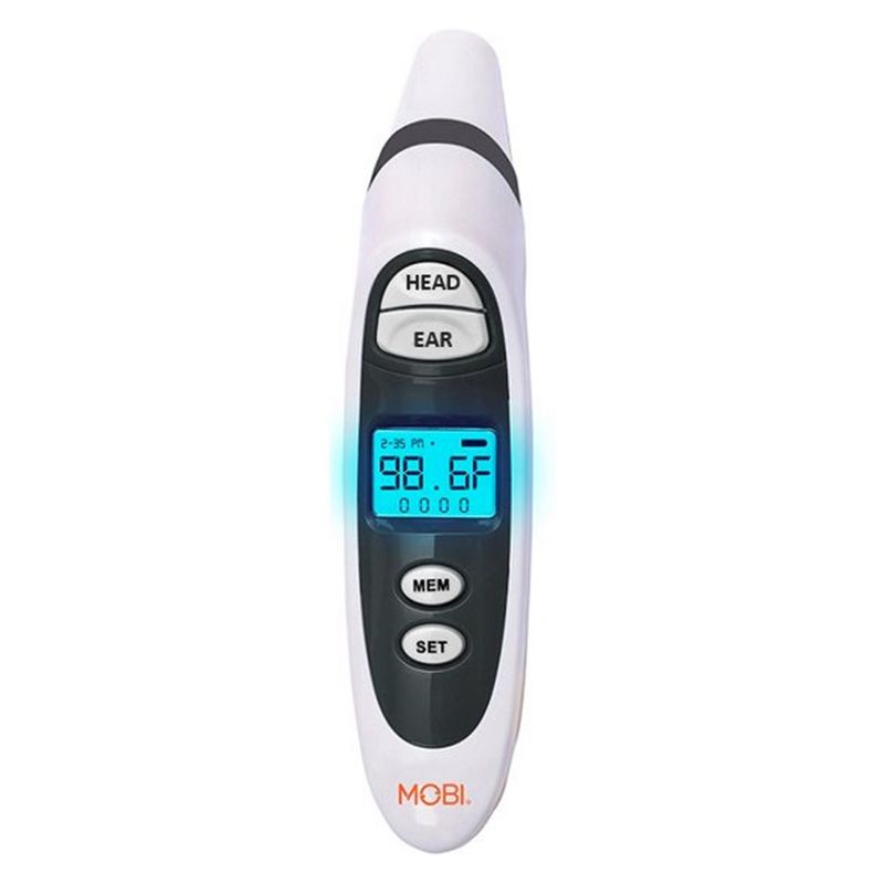 Tommee Tippee Closer to Nature Fast Read Digital Ear Baby Thermometer