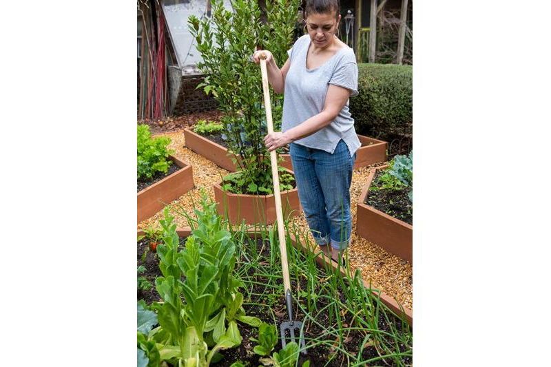 De Wit Gardener's Supply Lifetime Spork - De Wit