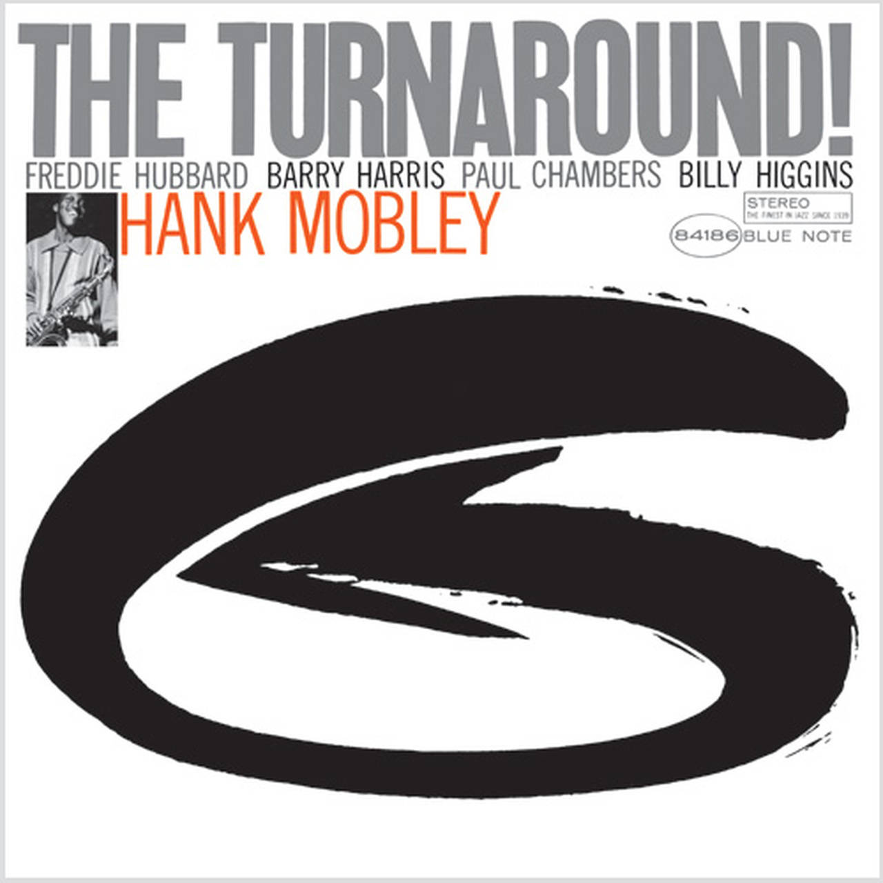 Hank Mobley The Turnaround LP (Vinyl)
