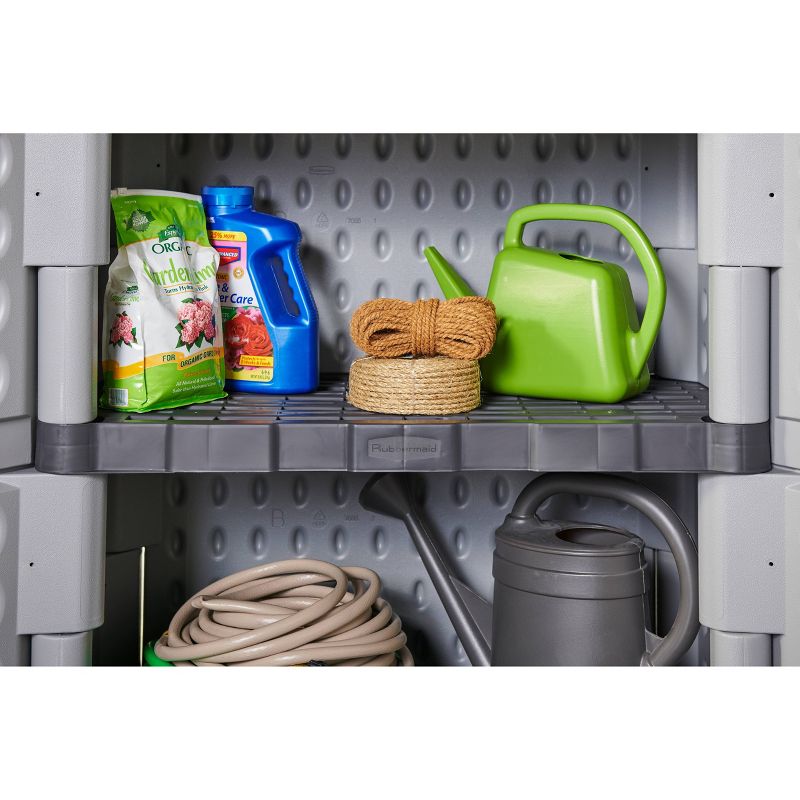 Cosco Two Step Big Step Folding Step Stool with Rubber Hand Grip